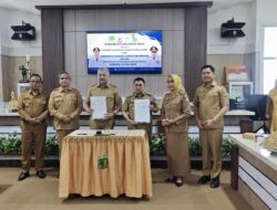 Pemkab Majene dan Pemkab Pinrang Resmi Tandatangani Kesepakatan Bersama, Perkuat Ketahanan Pangan