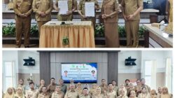 Pemkab Majene dan Pemkab Pinrang Resmi Tandatangani Kesepakatan Bersama, Perkuat Ketahanan Pangan