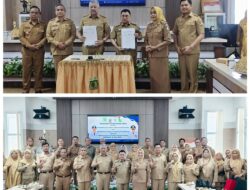 Pemkab Majene dan Pemkab Pinrang Resmi Tandatangani Kesepakatan Bersama, Perkuat Ketahanan Pangan