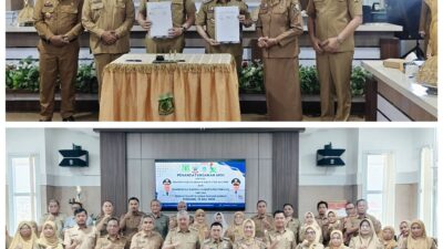 Pemkab Majene dan Pemkab Pinrang Resmi Tandatangani Kesepakatan Bersama, Perkuat Ketahanan Pangan