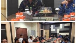 Sekda Pimpin Kunker ke Bapenda Kota Makassar, Perkuat Strategi Peningkatan PAD.