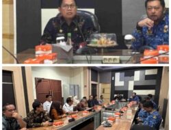 Sekda Pimpin Kunker ke Bapenda Kota Makassar, Perkuat Strategi Peningkatan PAD.