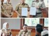 Perkuat Pelayanan & Optimalisasi Pajak, Pemkab Majene Tandatangani MoU dan PKS dengan Kantor Pertanahan