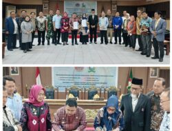 Komitmen Majukan Dunia Pendidikan, Bupati Majene Teken MoU Politeknik Negeri Ujungpandang