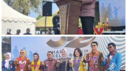 Bupati Majene Buka Peringatan HARGANAS ke-33 Tingkat Provinsi Sulawesi Barat, Gaungkan Peran Ayah dalam Keluarga