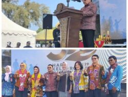 Bupati Majene Buka Peringatan HARGANAS ke-33 Tingkat Provinsi Sulawesi Barat, Gaungkan Peran Ayah dalam Keluarga