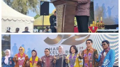 Bupati Majene Buka Peringatan HARGANAS ke-33 Tingkat Provinsi Sulawesi Barat, Gaungkan Peran Ayah dalam Keluarga