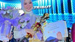 Bawa Nama Majene, Nayla Sabet Juara 3 Puteri Ekonomi Kreatif Sulselbar 2026