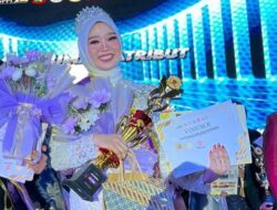 Bawa Nama Majene, Nayla Sabet Juara 3 Puteri Ekonomi Kreatif Sulselbar 2026