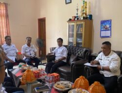 Hadapi El Nino, BPBD Majene Perketat Koordinasi Lintas Sektor Cegah Bencana