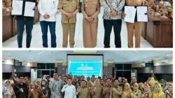 Pemkab Majene Kerja Sama Bank Sulselbar Terapkan Potongan Gaji ASN untuk Retribusi Sampah Untuk PAD