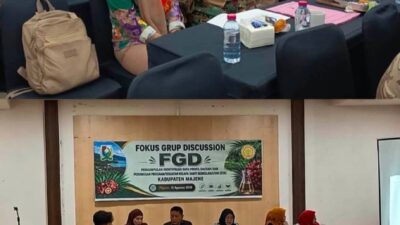 Pemkab Majene Susun Dokumen RAD KSB 2026-2030, Dorong Tata Kelola Kelapa Sawit Berkelanjutan