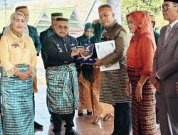 HUT Majene ke-481, Bupati A.Achmad Syukri Tekankan Pentingnya Melestarikan Identitas Luhur Mandar