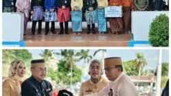HUT Majene ke-481,Bupati A. Achmad Syukri ;Tekankan Pentingnya Melestarikan Identitas Luhur Mandar