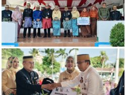 HUT Majene ke-481,Bupati A. Achmad Syukri ;Tekankan Pentingnya Melestarikan Identitas Luhur Mandar