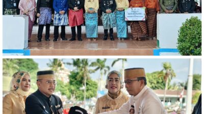 HUT Majene ke-481,Bupati A. Achmad Syukri ;Tekankan Pentingnya Melestarikan Identitas Luhur Mandar