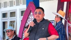 Ast,Buka Pekan Olahraga dan Seni Kecamatan Banggae: Memupuk Silaturahmi