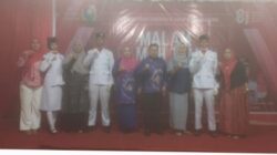 Bupati: Kenang Jasa Pahlawan dan Jaga Semangat Persatuan, Di Malam Rama Ramah HUT RI Ke 81 dan Harjad Majene ke 481
