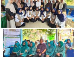 Posyandu Ujung Parappe Tembus Tingkat Nasional, Bupati Majene dan Jajaran Berikan Apresiasi dan Reward.