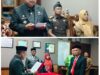 Bupati Majene Lantik, Budi Mansur,S.Ag Kepala PDAM Tirta Mandar Majene,