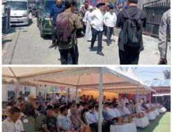 Bupati & Gubernur Sulbar Hadiri Peringatan Maulid Nabi di Salabose,Pusat Penyebaran Islam Pertama di Majene