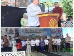 Bupati & Gubernur Sulbar Hadiri Peringatan Maulid Nabi di Salabose,Pusat Penyebaran Islam Pertama di Majene