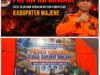 BPBD Majene ; Butuh Tambahan Armada Damkar dan Relawan, Untuk Tangani Karhutla di Beberapa Titiik