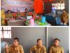 Hadapi Puncak Kemarau, BPBD Majene Gelar Rakor Penanganan Kebakaran Bersama Camat