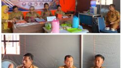 Hadapi Puncak Kemarau, BPBD Majene Gelar Rakor Penanganan Kebakaran Bersama Camat