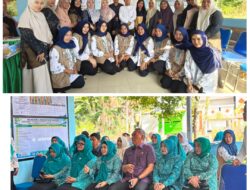 Posyandu Ujung Parappe Tembus Tingkat Nasional, Bupati Majene dan Jajaran Berikan Apresiasi dan Reward.