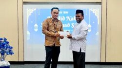 BRI Cabang Majene Gelar Maulid Nabi Muhammad SAW 1448 H dengan Semangat Kebersamaan dan Kepedulian
