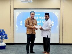 BRI Cabang Majene Gelar Maulid Nabi Muhammad SAW 1448 H dengan Semangat Kebersamaan dan Kepedulian