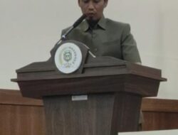 F.PKB DPRD Kabupaten Mateng Menyetujui Rancangan APBD Perubahan Tahun Anggaran 2026, Dengan Catatan tetap Berpihak Kepada Rakyat.
