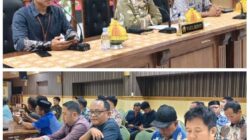 Pemkab Majene Gelar Sosialisasi Tranformasi Digital Untuk Layanan Desa Berbasis Teknologi