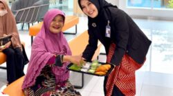 Semarak Hari Pelanggan,BRI BO Majene Hadirkan Apresiasi dan Kebahagiaan untuk Nasabah