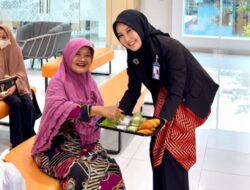 Semarak Hari Pelanggan,BRI BO Majene Hadirkan Apresiasi dan Kebahagiaan untuk Nasabah