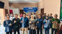 Wabub Majene Membuka Secara Resmi Kegiatan PKM Di Disdupar Majene