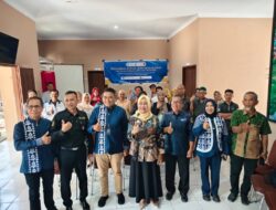 Wabub Majene Membuka Secara Resmi Kegiatan PKM Di Disdupar Majene
