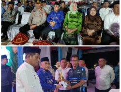 Pemkab Majene Gelar Peringatan Maulid Nabi Muhammad SAW 1448 H: Wujudkan Persatuan dan Kepedulian Sosial Menuju Majene MMB