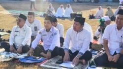 Sholat Istisqa Jadi Ikhtiar Bersama Memohon Rahmat Allah SWT, Agar Kemarau Cepat Berlalu