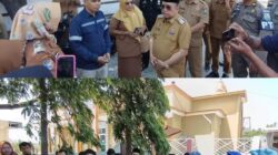 Pastikan Distribusi BBM Bersubsidi Tepat Sasaran,Pemkab Majene Sidak Sejumlah SPBU