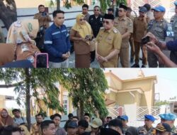 Pastikan Distribusi BBM Bersubsidi Tepat Sasaran,Pemkab Majene Sidak Sejumlah SPBU