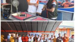 BPBD Majene dan ORARI Majene Teken Kerjasama Penanggulangan Bencana
