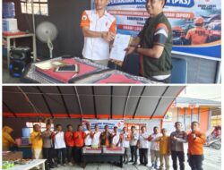 BPBD Majene dan ORARI Majene Teken Kerjasama Penanggulangan Bencana