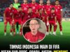 Pengamat Sepakbola Justinus Lhaksana Mengkritik FIFA soal penyelenggaraan FIFA ASEAN Cup 2026