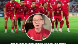 Pengamat Sepakbola Justinus Lhaksana Mengkritik FIFA soal penyelenggaraan FIFA ASEAN Cup 2026