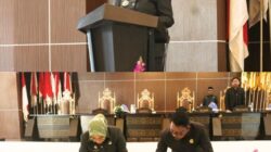 KUA-PPAS Perubahan APBD 2026 Disepakati, Pemkab Mamuju Tekankan Disiplin Anggaran