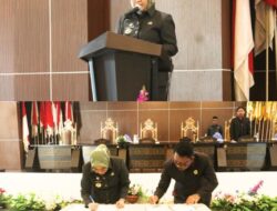 KUA-PPAS Perubahan APBD 2026 Disepakati, Pemkab Mamuju Tekankan Disiplin Anggaran