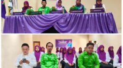 DPW Perempuan Bangsa PKB Sulbar,Beri Pesan Perkuat Pemberdayaan dan Pengawalan Masalah Sosial