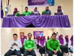 DPW Perempuan Bangsa PKB Sulbar,Beri Pesan Perkuat Pemberdayaan dan Pengawalan Masalah Sosial